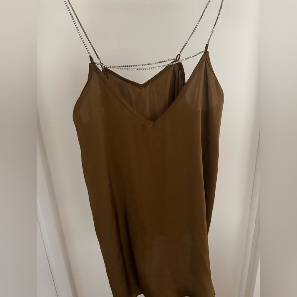 Zara top new with tags
